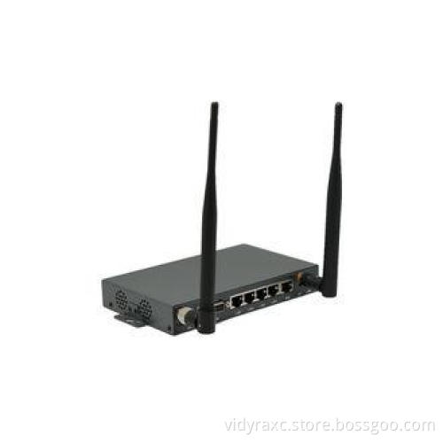 OpenWRT VPN WiFi HSUPA / GPRS / LTE Industrial 4G Router 15